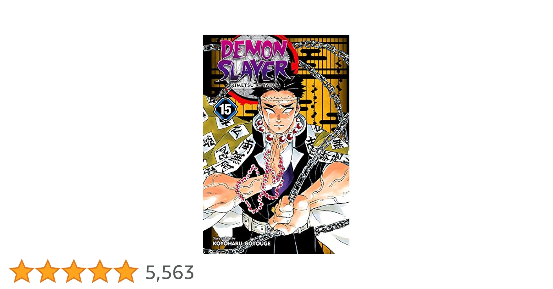 Demon Slayer Kimetsu no Yaiba 鬼滅の刃　洋書　英語 Demon Slayer Kimetsu no Yaiba 鬼滅の刃 洋書 英語 英語漫画